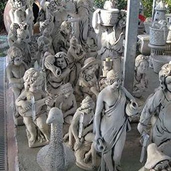 Viveros Don Pedro Estatuas para jardín